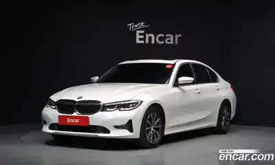 BMW 3-Series, 2019