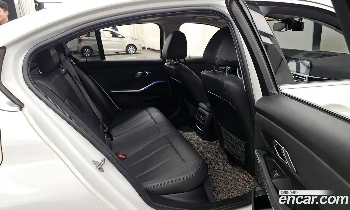 BMW 3-Series 2019 2.0 гидро в Москве № 1759472, фото 18