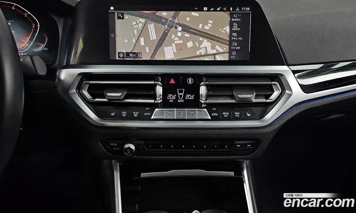 BMW 3-Series 2019 2.0 гидро в Москве № 1759472, фото 20