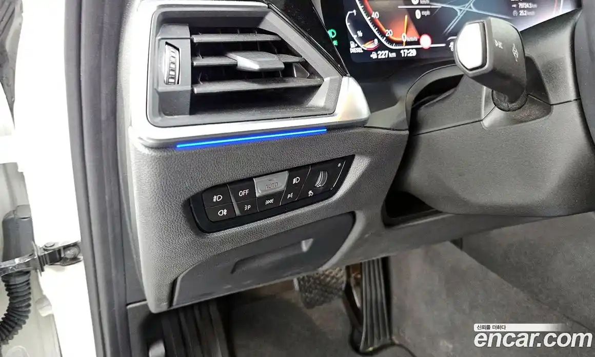 BMW 3-Series 2019 2.0 гидро в Москве № 1759472, фото 29
