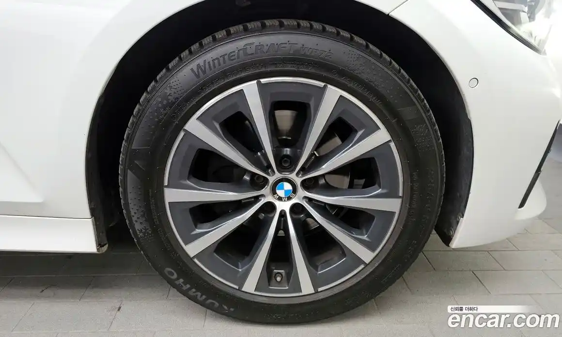 BMW 3-Series 2019 2.0 гидро в Москве № 1759472, фото 7