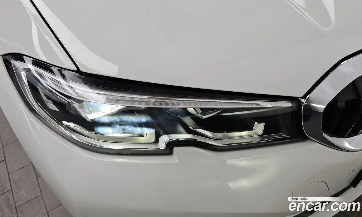 BMW 3-Series 2019 2.0 гидро в Москве № 1759472, фото 8