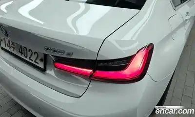 BMW 3-Series 2019 2.0 гидро в Москве № 1759472, миниатюра 9