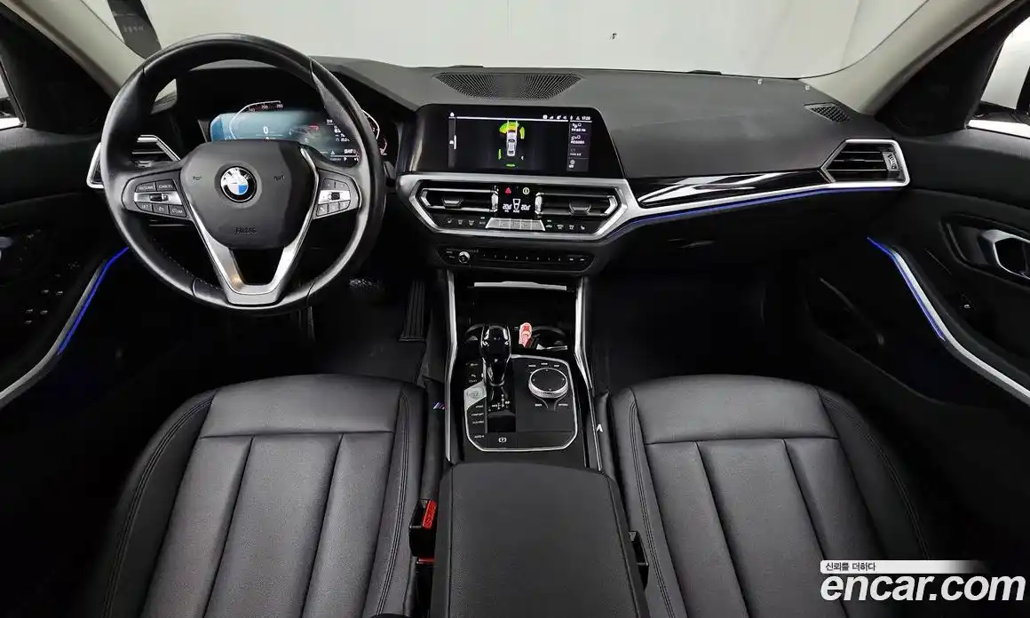 BMW 3-Series 2019 2.0 гидро в Москве № 1759472, фото 10