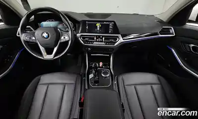 BMW 3-Series 2019 2.0 гидро в Москве № 1759472, миниатюра 10