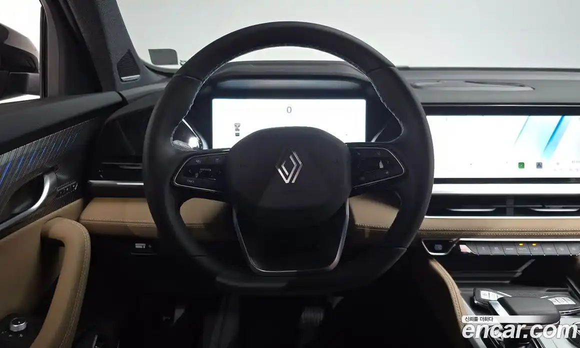 Renault Grand Koleos 2024 1.5 гидро в Москве № 1760943, фото 18