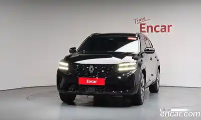 Renault Grand Koleos 2024 1.5 гидро в Москве № 1760943, миниатюра 2