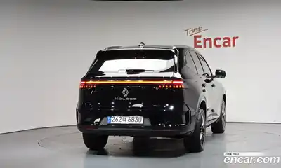Renault Grand Koleos 2024 1.5 гидро в Москве № 1760943, миниатюра 3