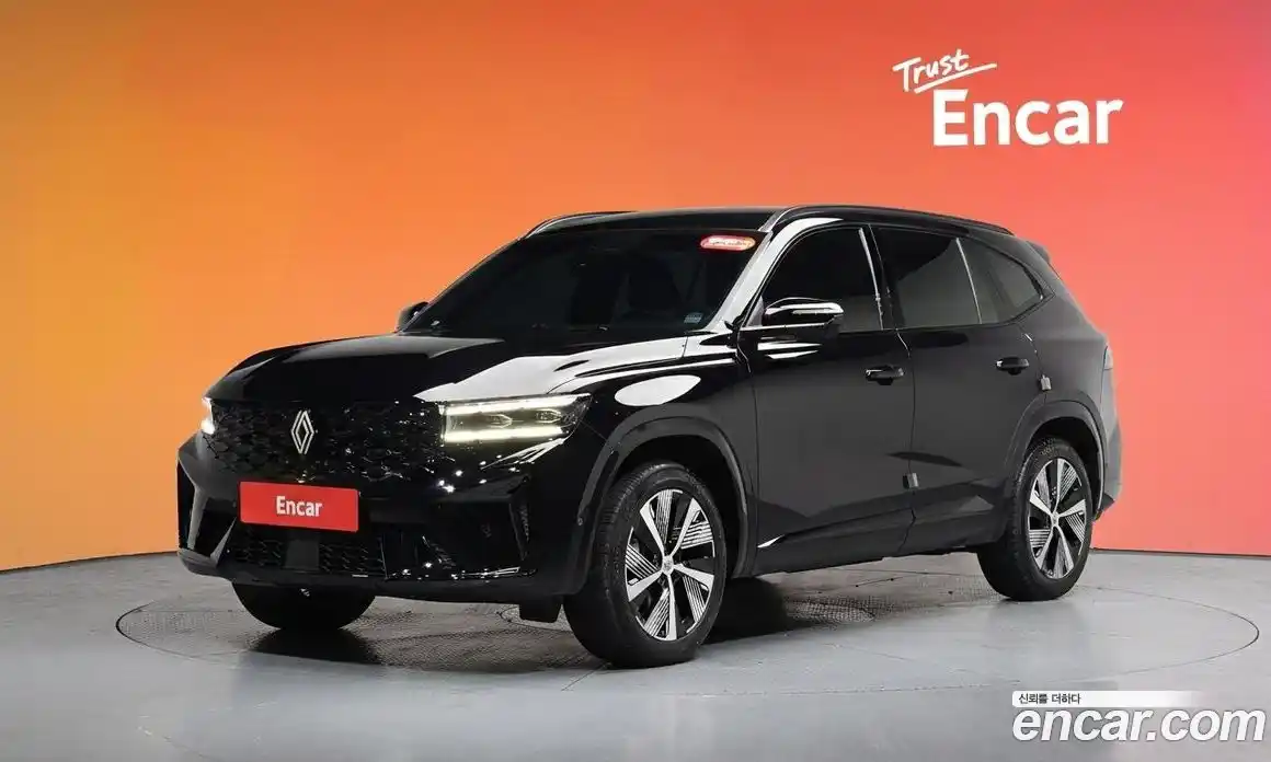 Renault Grand Koleos 2024 1.5 гидро в Москве № 1760943, фото 34