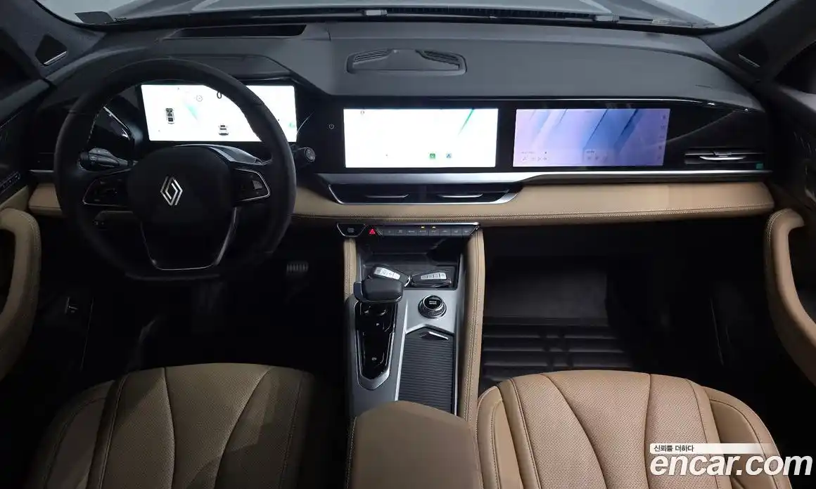 Renault Grand Koleos 2024 1.5 гидро в Москве № 1760943, фото 9