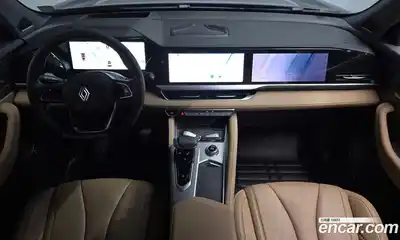 Renault Grand Koleos 2024 1.5 гидро в Москве № 1760943, миниатюра 9