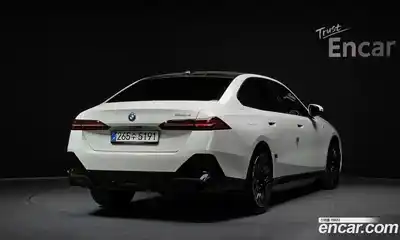 BMW 5-Series 2025 2.0 гидро в Москве № 1761918, миниатюра 2