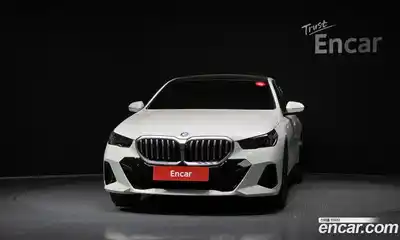 BMW 5-Series 2025 2.0 гидро в Москве № 1761918, миниатюра 3