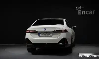 BMW 5-Series 2025 2.0 гидро в Москве № 1761918, миниатюра 4