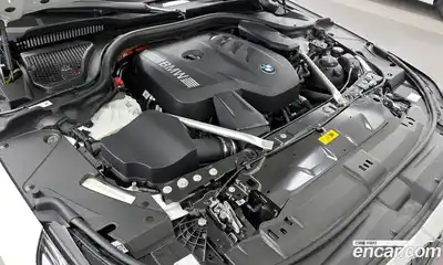 BMW 5-Series 2025 2.0 гидро в Москве № 1761918, миниатюра 6