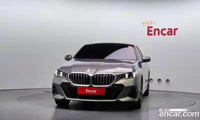BMW 5-Series 2025 2.0 гидро в Москве № 1761978, миниатюра 3