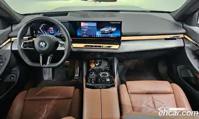 BMW 5-Series 2025 2.0 гидро в Москве № 1761978, миниатюра 10