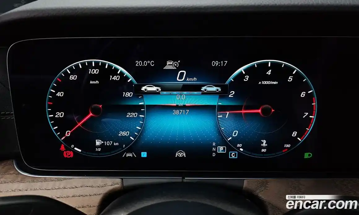 Mercedes-Benz E-Class 2023 2.0 гидро в Москве № 1762341, фото 11