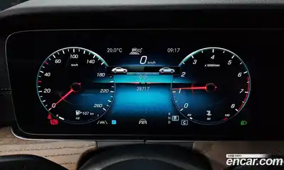 Mercedes-Benz E-Class 2023 2.0 гидро в Москве № 1762341, миниатюра 11