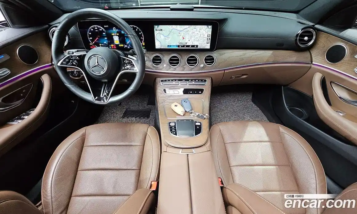 Mercedes-Benz E-Class 2023 2.0 гидро в Москве № 1762341, фото 10