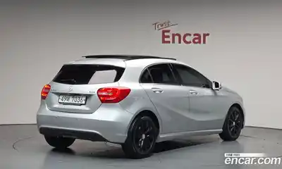 Mercedes-Benz A-Class, 2013
