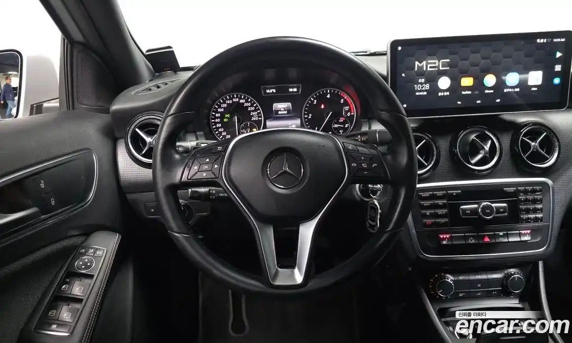 Mercedes-Benz A-Class 2013 1.8 гидро в Москве № 1762391, фото 17