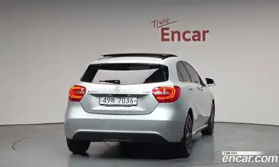 Mercedes-Benz A-Class 2013 1.8 гидро в Москве № 1762391, миниатюра 3