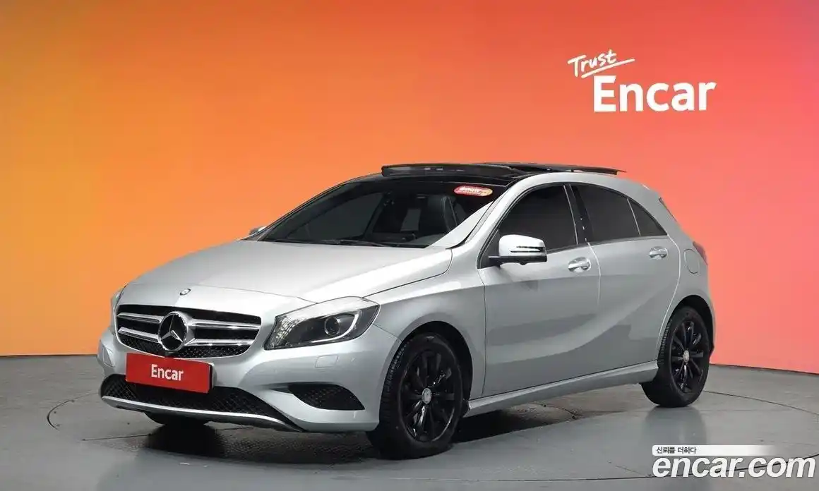 Mercedes-Benz A-Class 2013 1.8 гидро в Москве № 1762391, фото 31