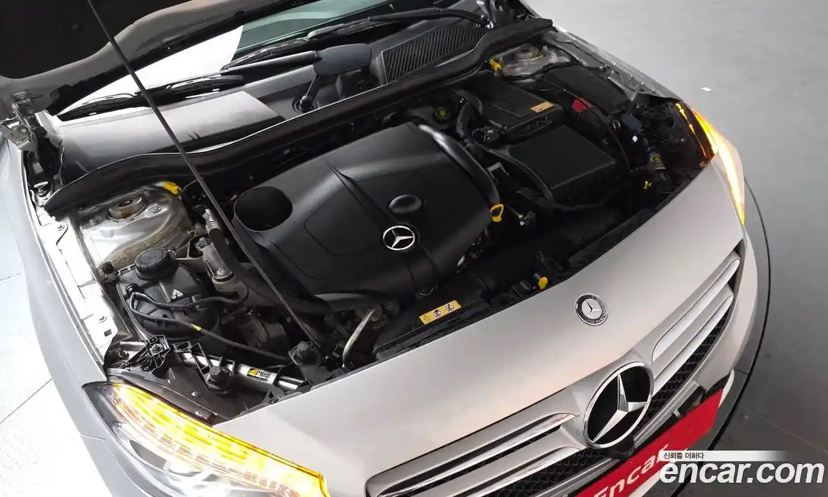 Mercedes-Benz A-Class 2013 1.8 гидро в Москве № 1762391, фото 5