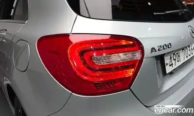 Mercedes-Benz A-Class 2013 1.8 гидро в Москве № 1762391, миниатюра 8
