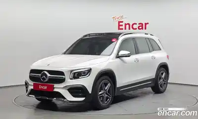 Mercedes-Benz GLB-Class, 2021
