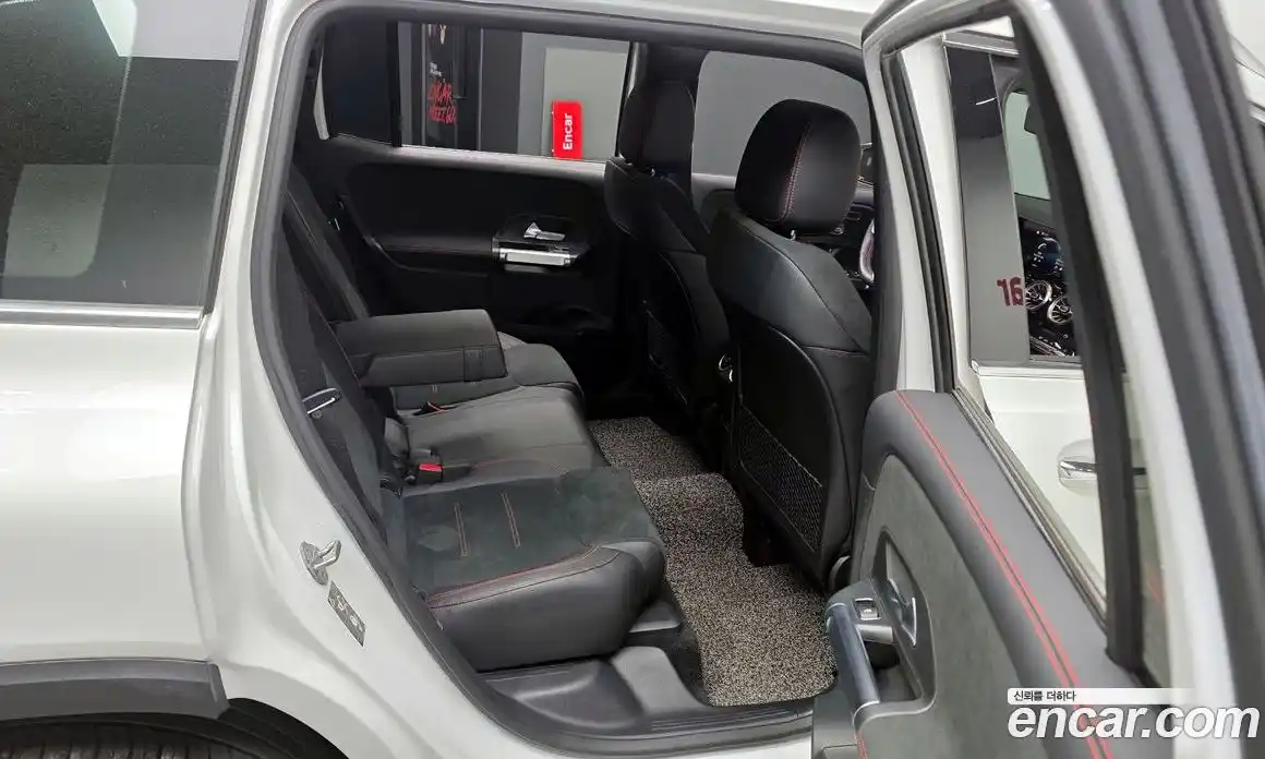 Mercedes-Benz GLB-Class 2021 2.0 гидро в Москве № 1762684, фото 18