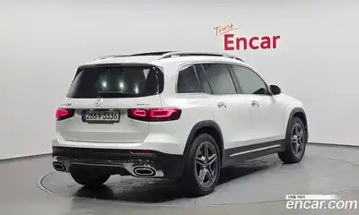 Mercedes-Benz GLB-Class 2021 2.0 гидро в Москве № 1762684, миниатюра 2
