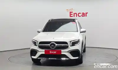 Mercedes-Benz GLB-Class 2021 2.0 гидро в Москве № 1762684, миниатюра 3