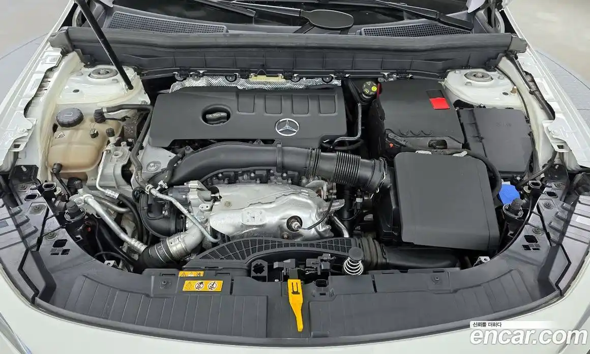 Mercedes-Benz GLB-Class 2021 2.0 гидро в Москве № 1762684, фото 6