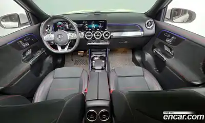 Mercedes-Benz GLB-Class 2021 2.0 гидро в Москве № 1762684, миниатюра 10