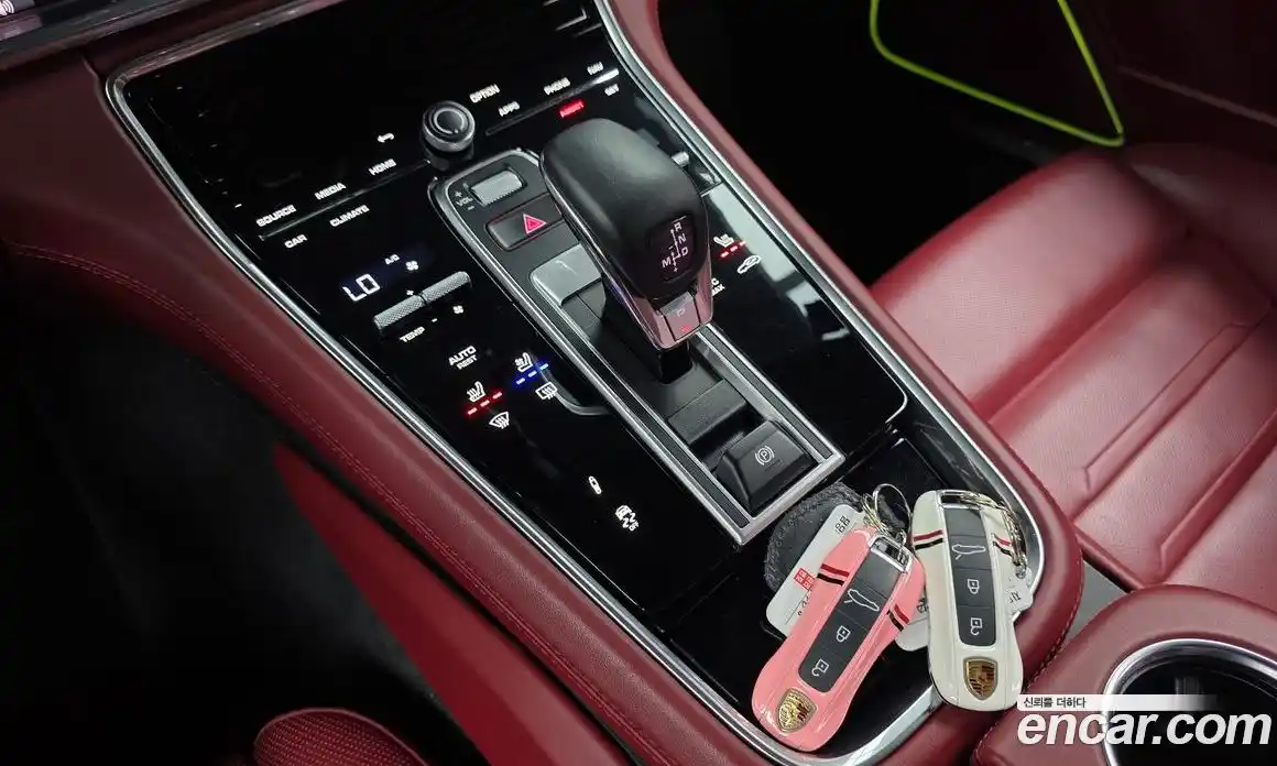 Porsche Panamera 2021 2.9 гидро в Москве № 1763837, фото 12