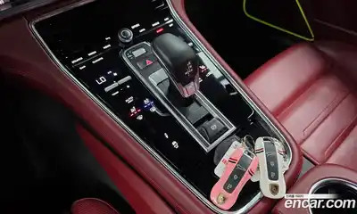 Porsche Panamera 2021 2.9 гидро в Москве № 1763837, миниатюра 12