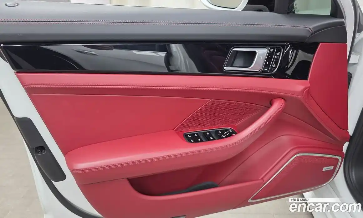 Porsche Panamera 2021 2.9 гидро в Москве № 1763837, фото 14