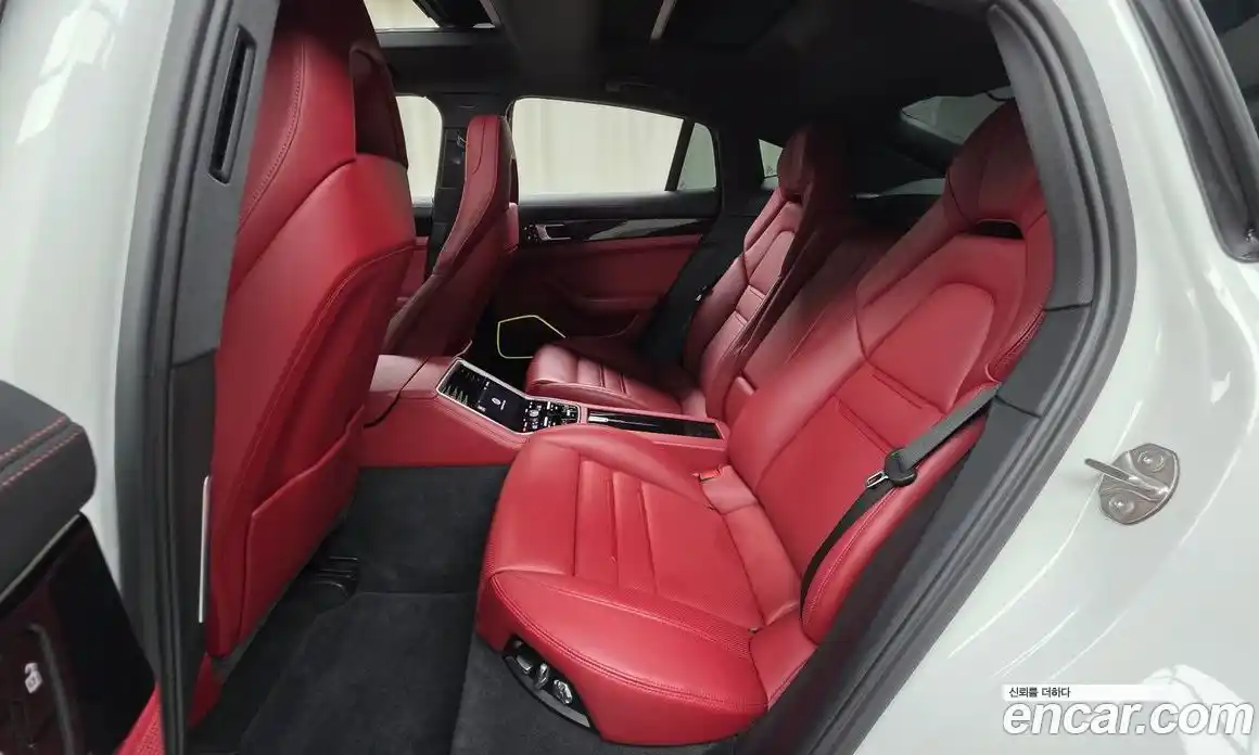 Porsche Panamera 2021 2.9 гидро в Москве № 1763837, фото 16