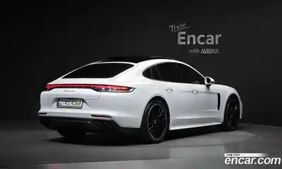 Porsche Panamera 2021 2.9 гидро в Москве № 1763837, миниатюра 2