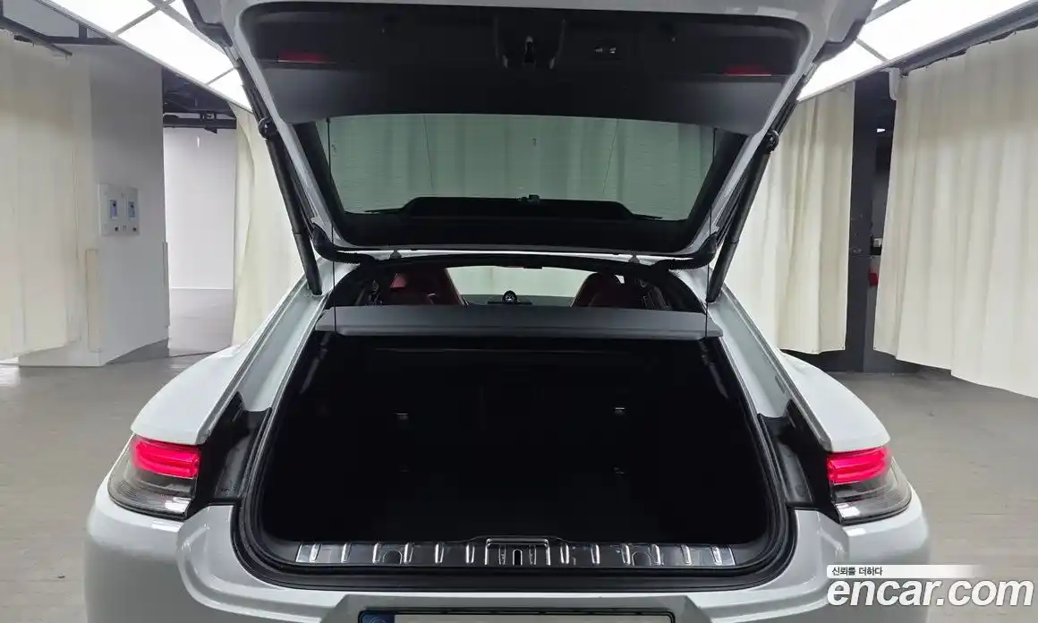 Porsche Panamera 2021 2.9 гидро в Москве № 1763837, фото 26