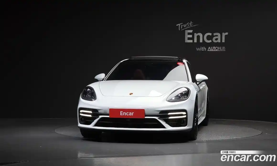 Porsche Panamera 2021 2.9 гидро в Москве № 1763837, фото 3
