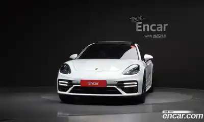 Porsche Panamera 2021 2.9 гидро в Москве № 1763837, миниатюра 3