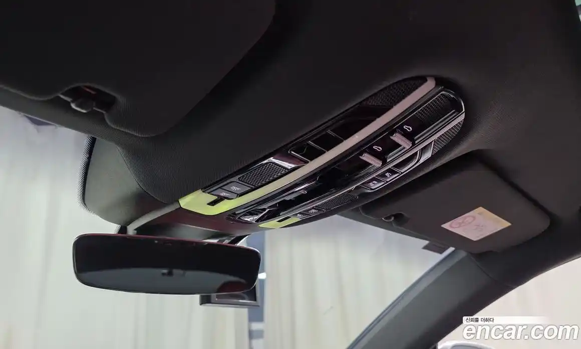 Porsche Panamera 2021 2.9 гидро в Москве № 1763837, фото 31