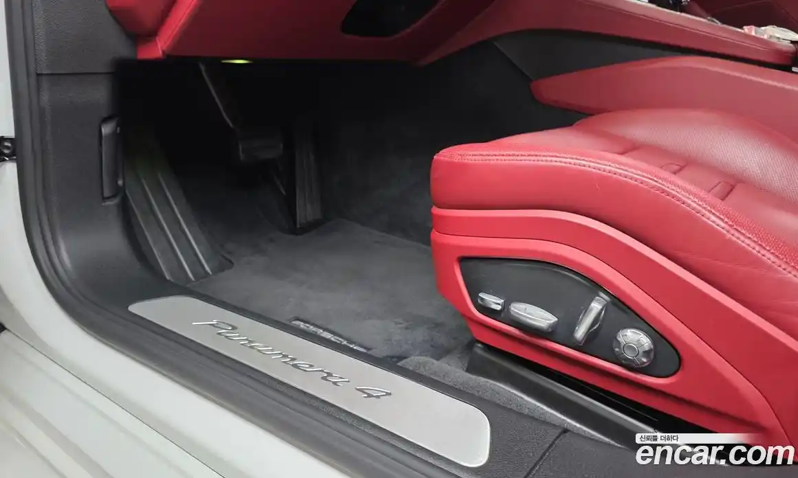 Porsche Panamera 2021 2.9 гидро в Москве № 1763837, фото 33