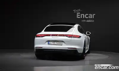 Porsche Panamera 2021 2.9 гидро в Москве № 1763837, миниатюра 4