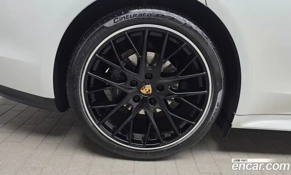 Porsche Panamera 2021 2.9 гидро в Москве № 1763837, фото 5