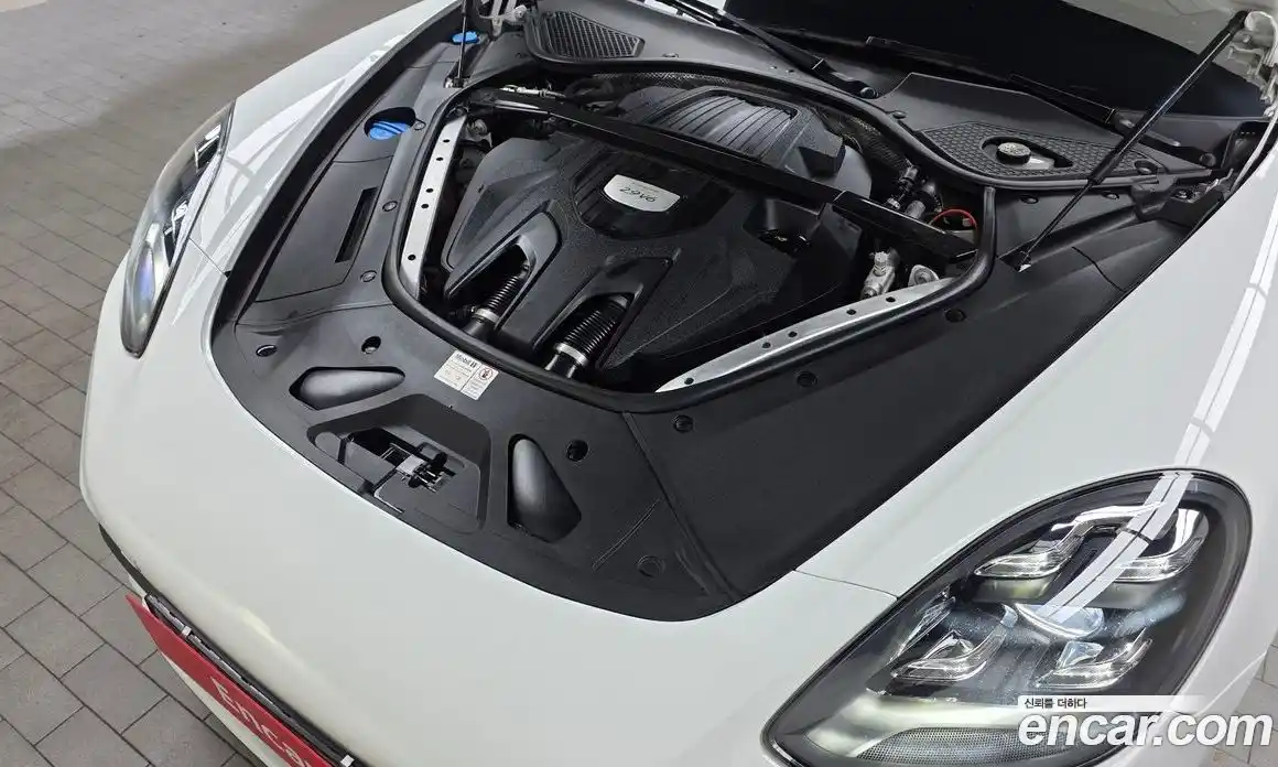 Porsche Panamera 2021 2.9 гидро в Москве № 1763837, фото 6