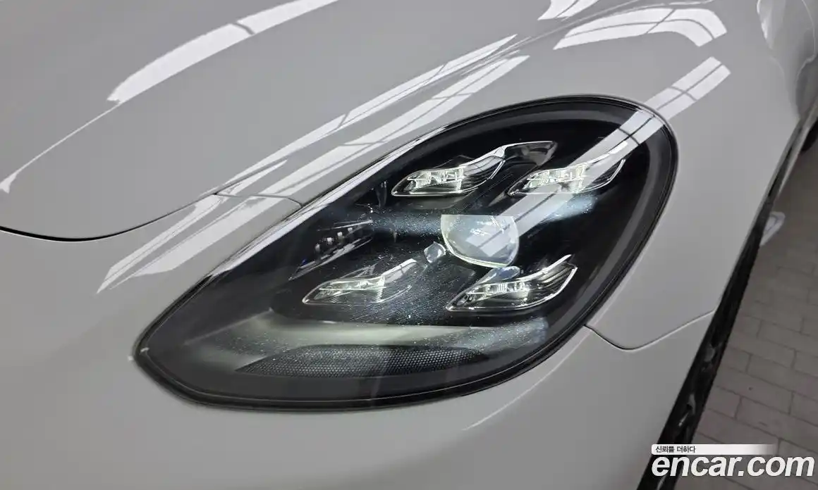 Porsche Panamera 2021 2.9 гидро в Москве № 1763837, фото 8